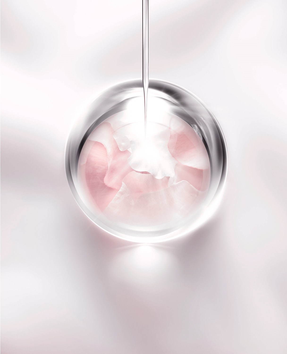 ディオールスキンケア「カプチュール トータル」“4種の花