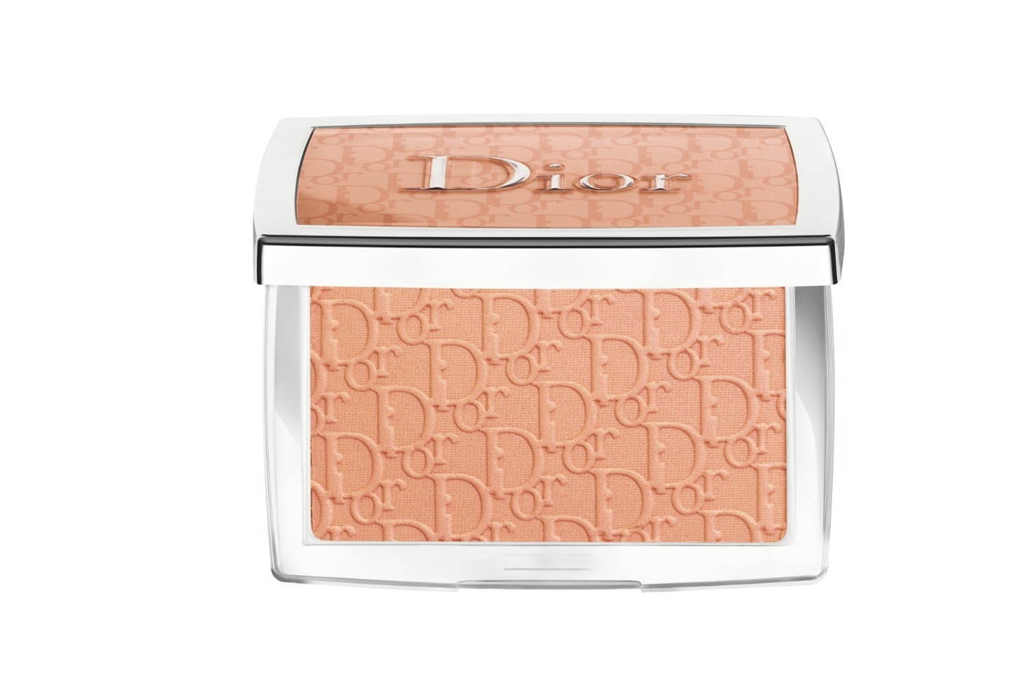 ディオールから新ロゴマニアチーク、“肌の水分量に反応”肌色にあった