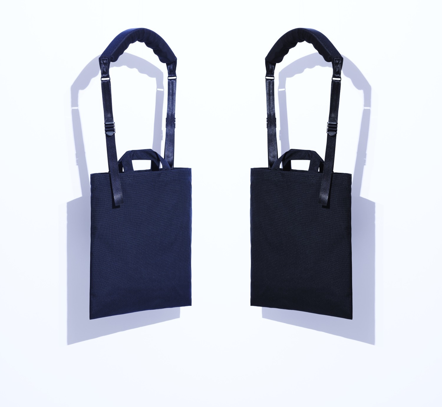 コム デ ギャルソン・オム ドゥ×ポータークラシック、第2弾コラボで