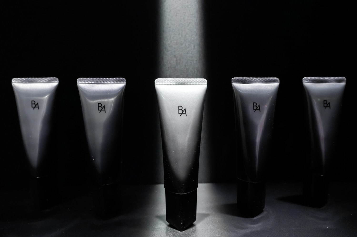 ポーラ最高峰ブランドB.A“太陽光”で肌を育む日中用クリーム「B.A