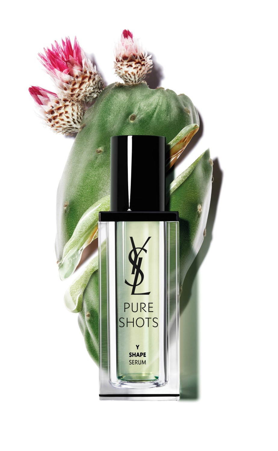 イヴ・サンローラン新スキンケア「ピュアショット」“過労肌”を素早く