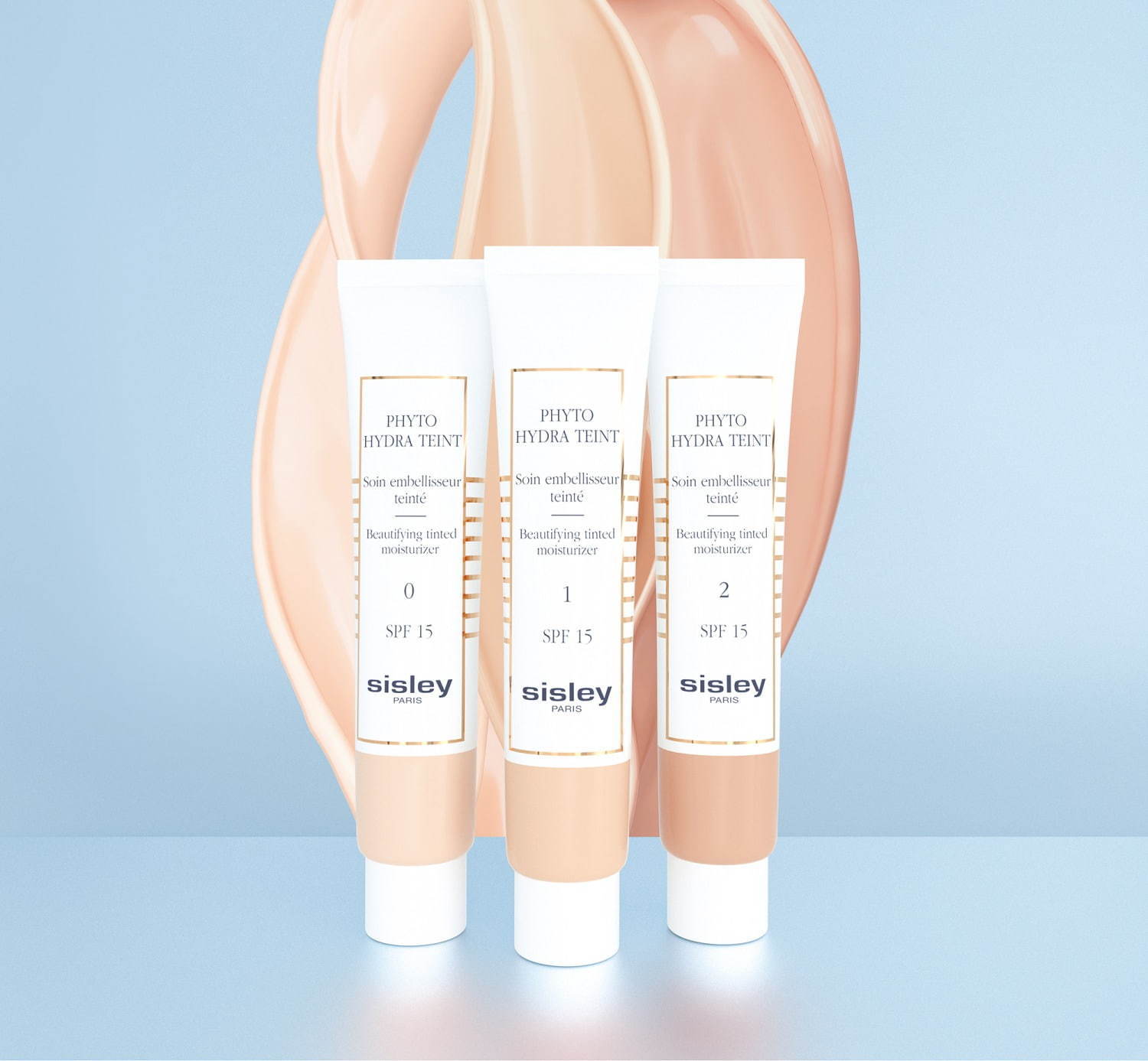 シスレー新オールインワン クリーム「フィト イドラ タン」1本で7つの