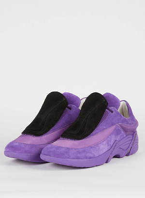 ラフ シモンズから新ライン「ランナー」誕生、メンズスニーカー