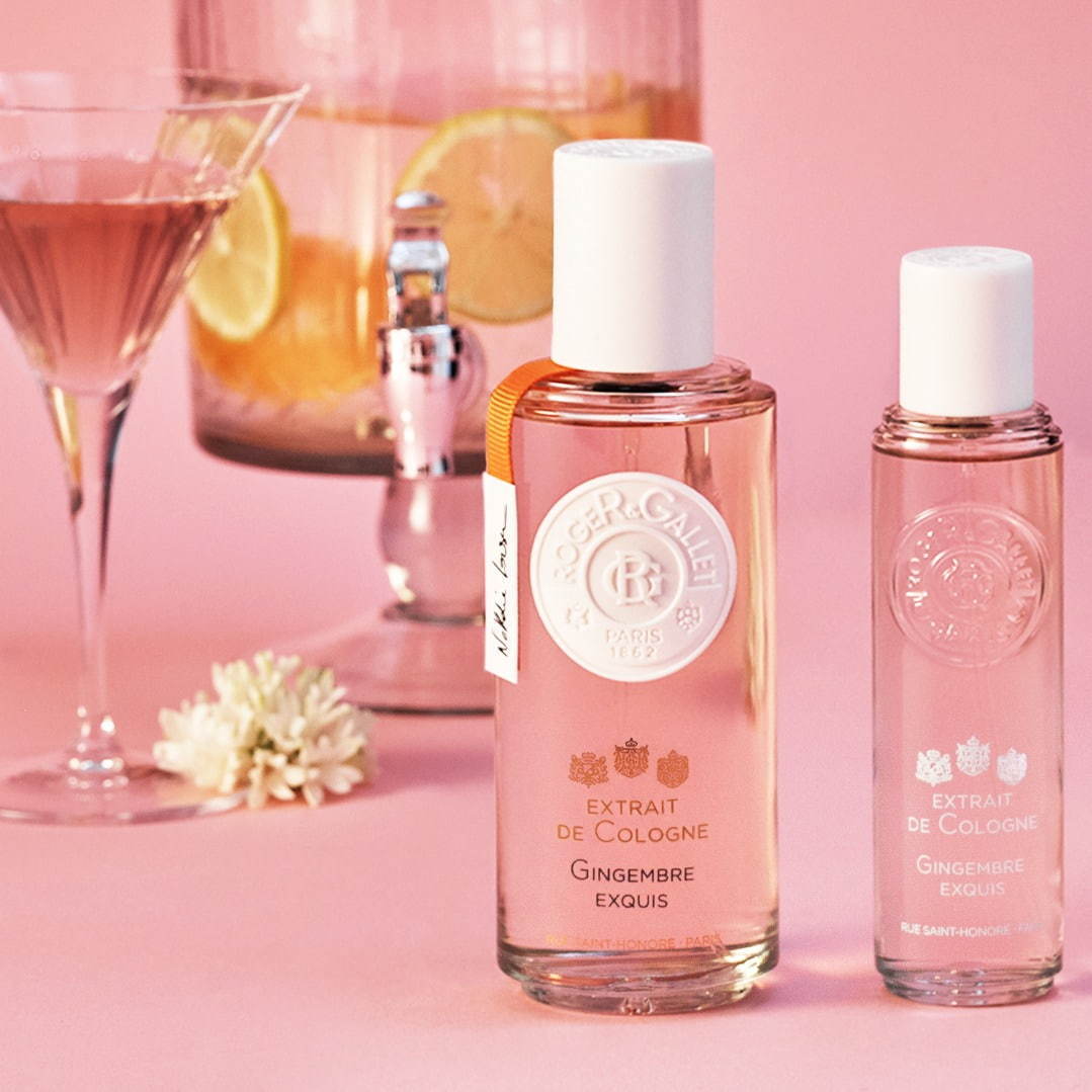 ロジェ・ガレから新しい香り“シトラス×フローラル”の「エクストレド