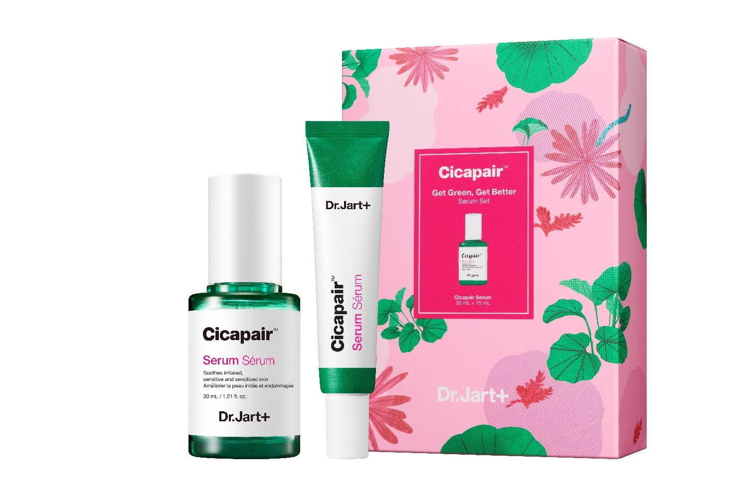 ドクタージャルト(Dr.Jart+)「シカシリーズ」が全国のプラザに