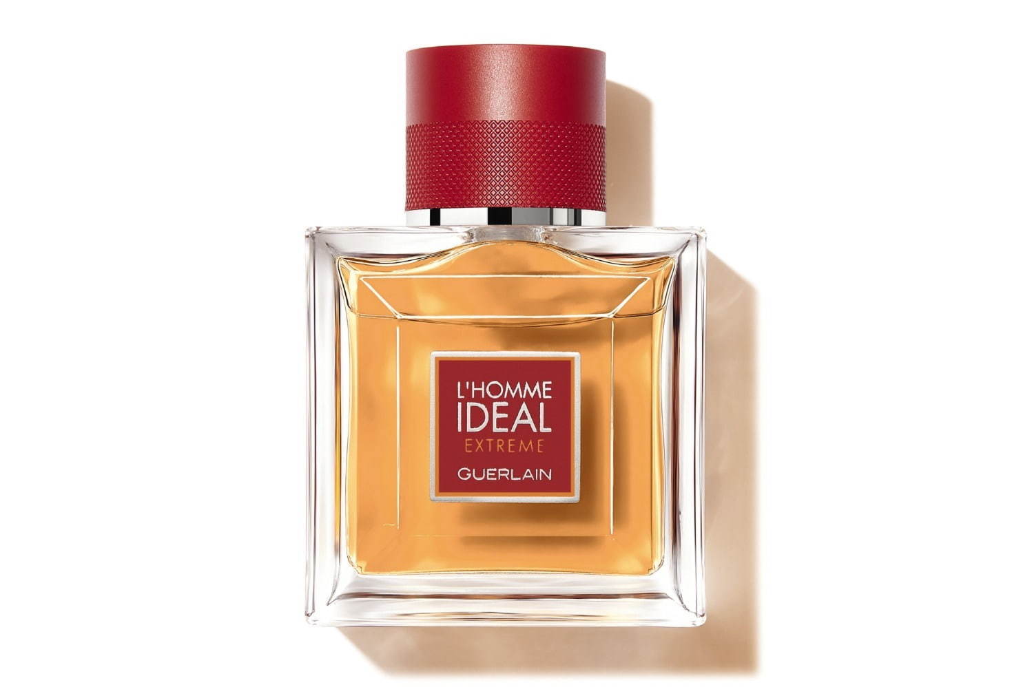 ゲラン“天才肌の男性”をイメージした、新メンズ香水「ロム イデアル