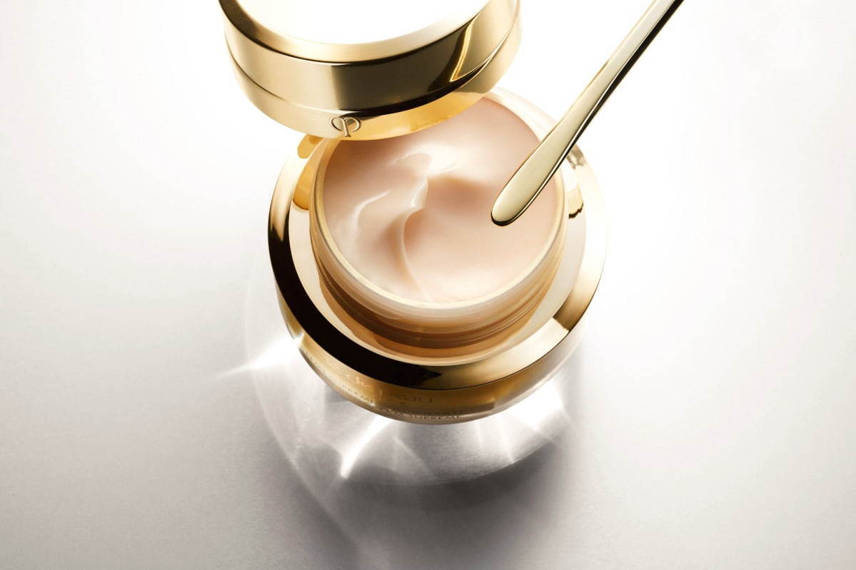 資生堂クレ・ド・ポーボーテ クレームヴォリュミザントS サンプル0.3