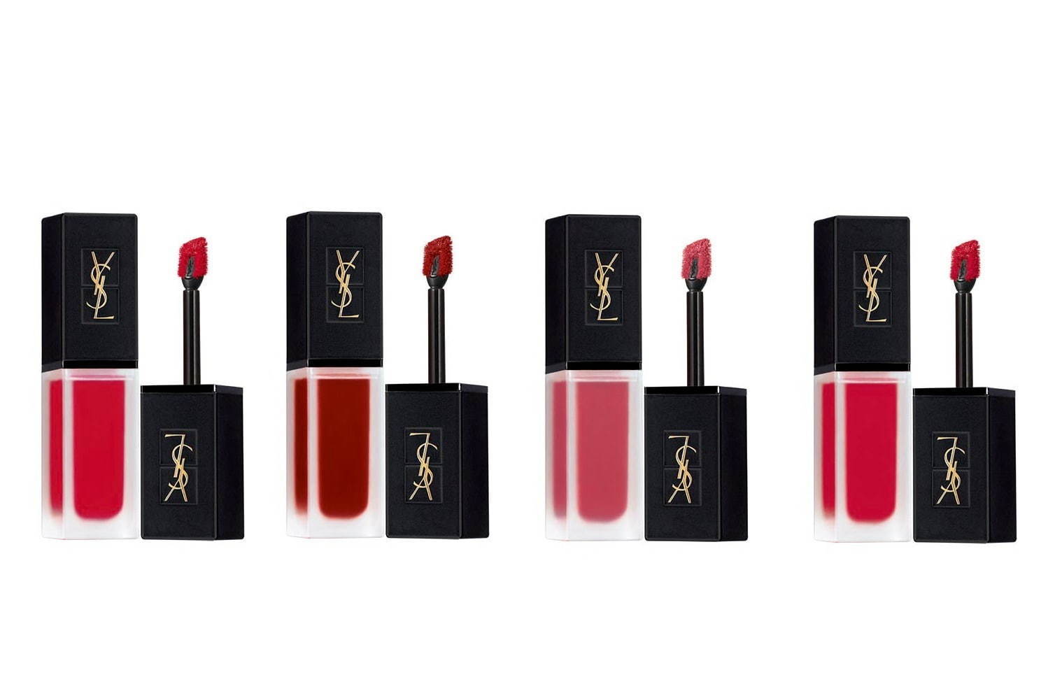 イヴ・サンローランのマットリップ「タトワージュ クチュール