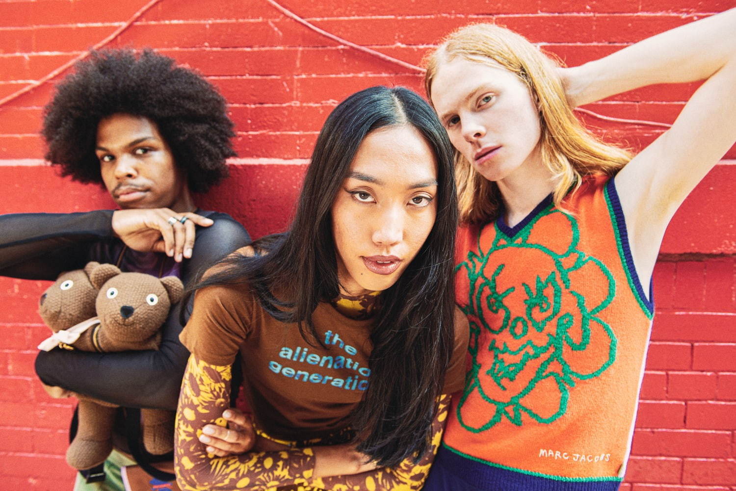 マーク ジェイコブスの新ライン「ヘブン」デビュー、アーカイブ着想の