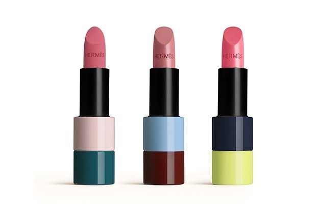 エルメスのリップ〈ルージュ・エルメス〉に20年秋冬限定カラー、異なる