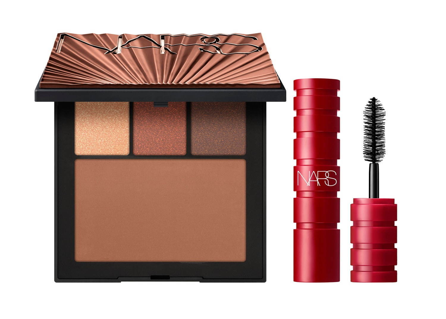 発売中止】NARS、アイシャドー×シェード入り限定パレット＆ミニサイズ