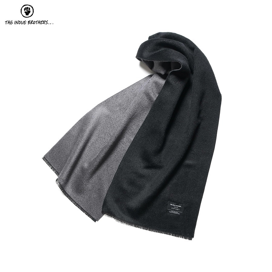 ソフネット×イノウエブラザーズのコラボ、上質なベビーアルパカ使用の