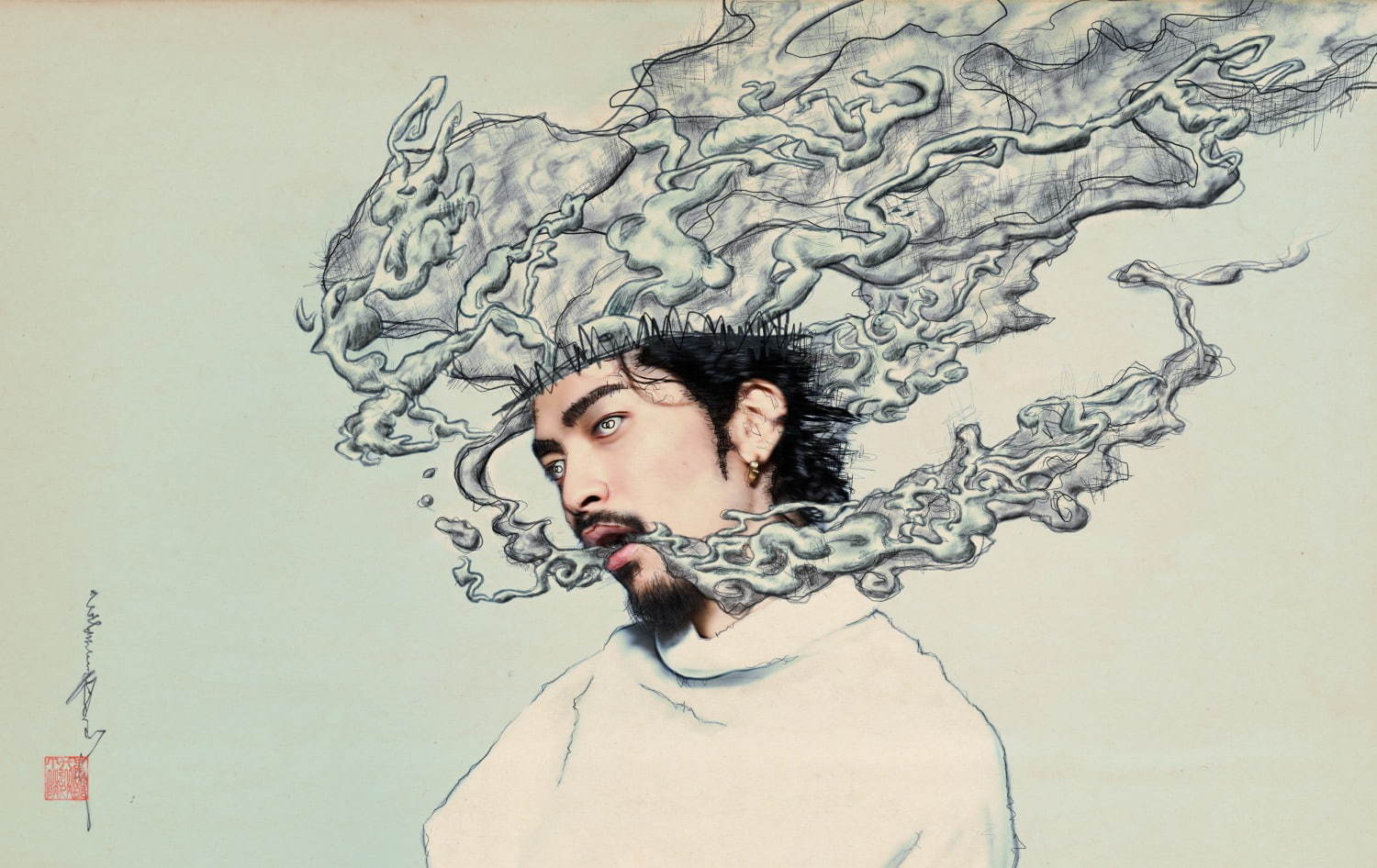 常田大希率いるミレニアム・パレード1stアルバム『THE MILLENNIUM