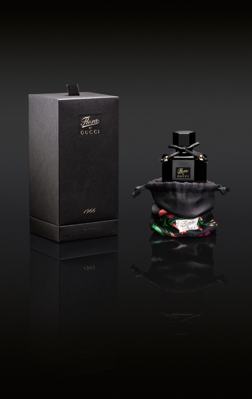 グッチ新フレグランス発売 - 女性の魅力を引き出すエレガントで官能的