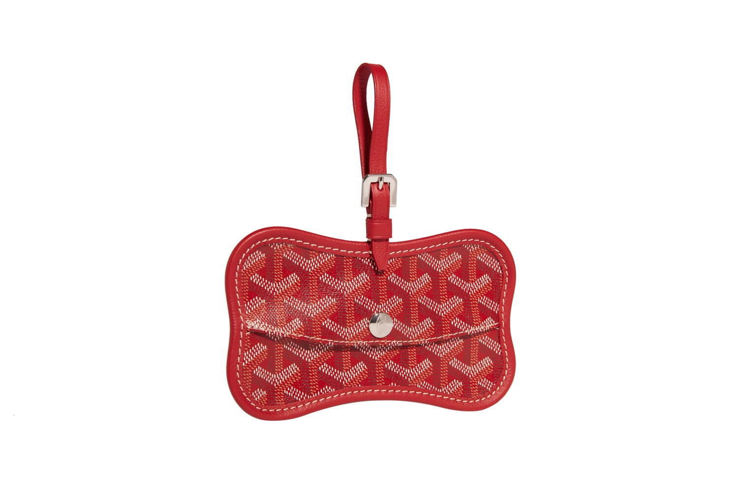 ゴヤール“杉綾模様”の新ペット用バッグ「シアン・グリ」小型犬対象＆骨