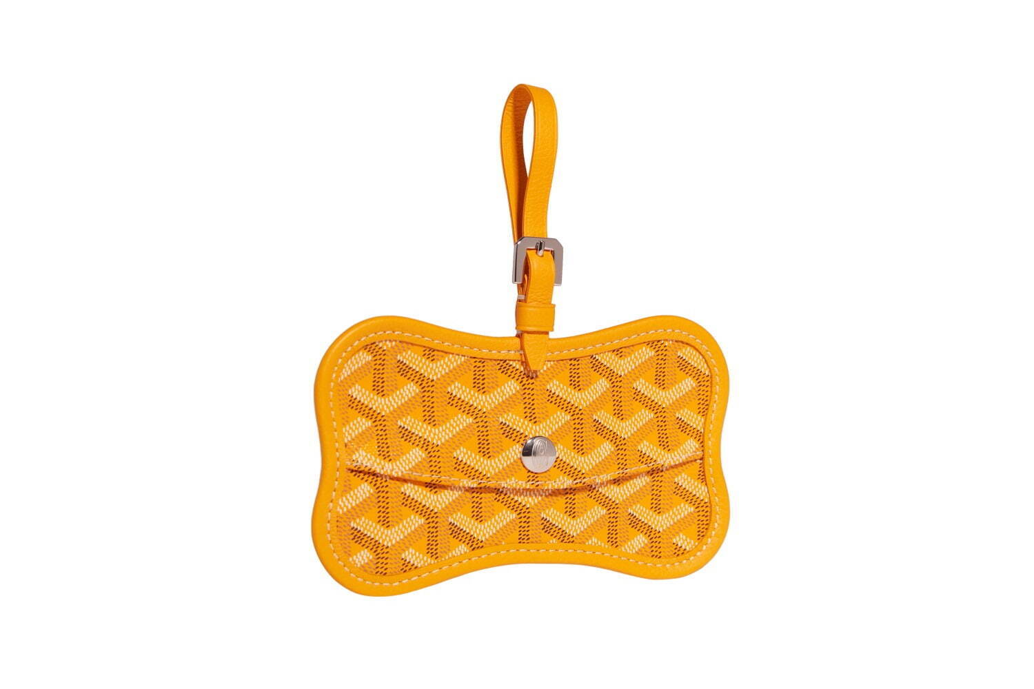 ゴヤール“杉綾模様”の新ペット用バッグ「シアン・グリ」小型犬対象＆骨