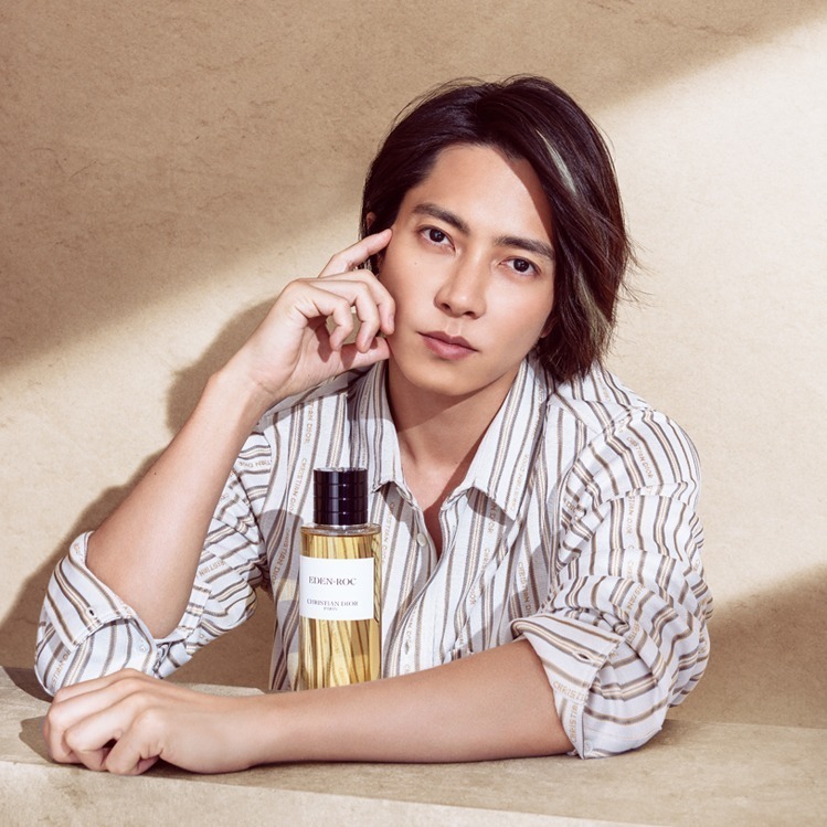 メゾン クリスチャン ディオール“地中海イメージ”の新フレグランス