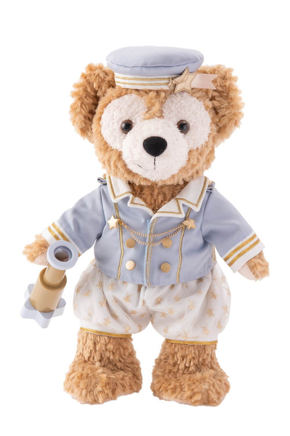 東京ディズニーシー「ダッフィー＆フレンズ」“星がきらめく”限定グッズ