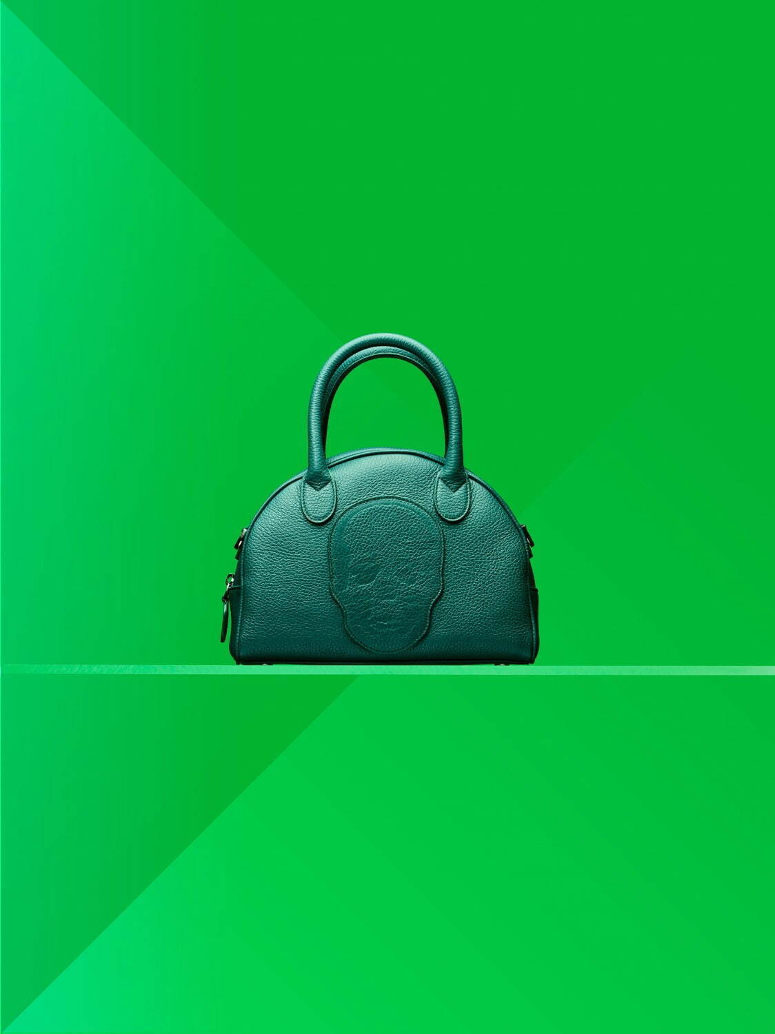 ルシアン ペラフィネ × モラビト“スカルモチーフ”入り2WAYトートやミニ