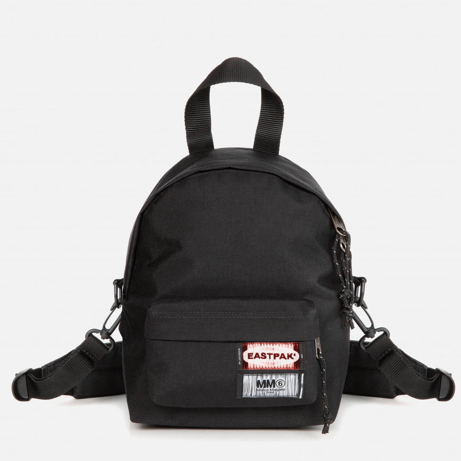 エムエム6 メゾン マルジェラ×イーストパックのコラボバッグ