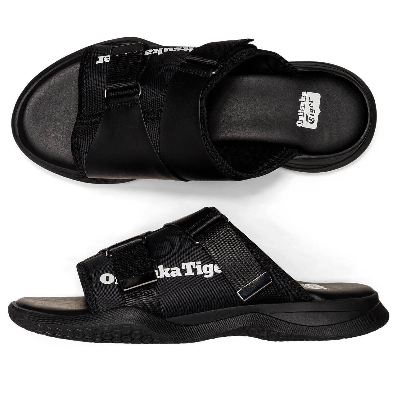 写真14/24｜オニツカタイガー新作サンダル、厚底＆波型ソール搭載の