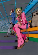 写真5/7｜GUCCI×ジョジョ 荒木飛呂彦の原画展がイタリア初上陸
