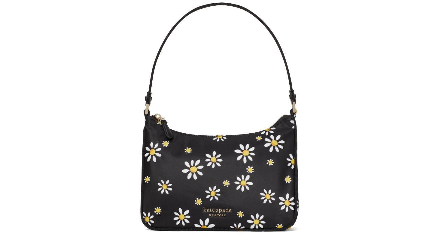 ケイト・スペード 2021年夏の新作バッグ - “蜂＆カエル”のかごバッグ