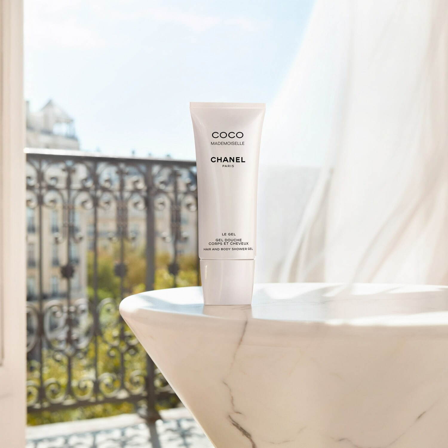 シャネル「ココ マドモアゼル」夏限定爽やかな香りに！髪にもOKな