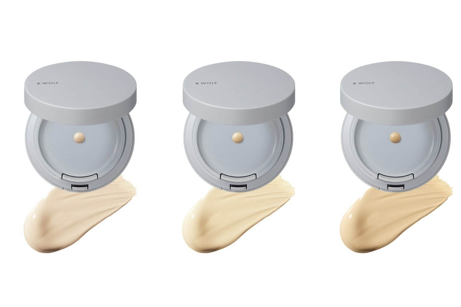 アンドウルフ“UVカット機能”搭載の新作「UVセラムリキッド