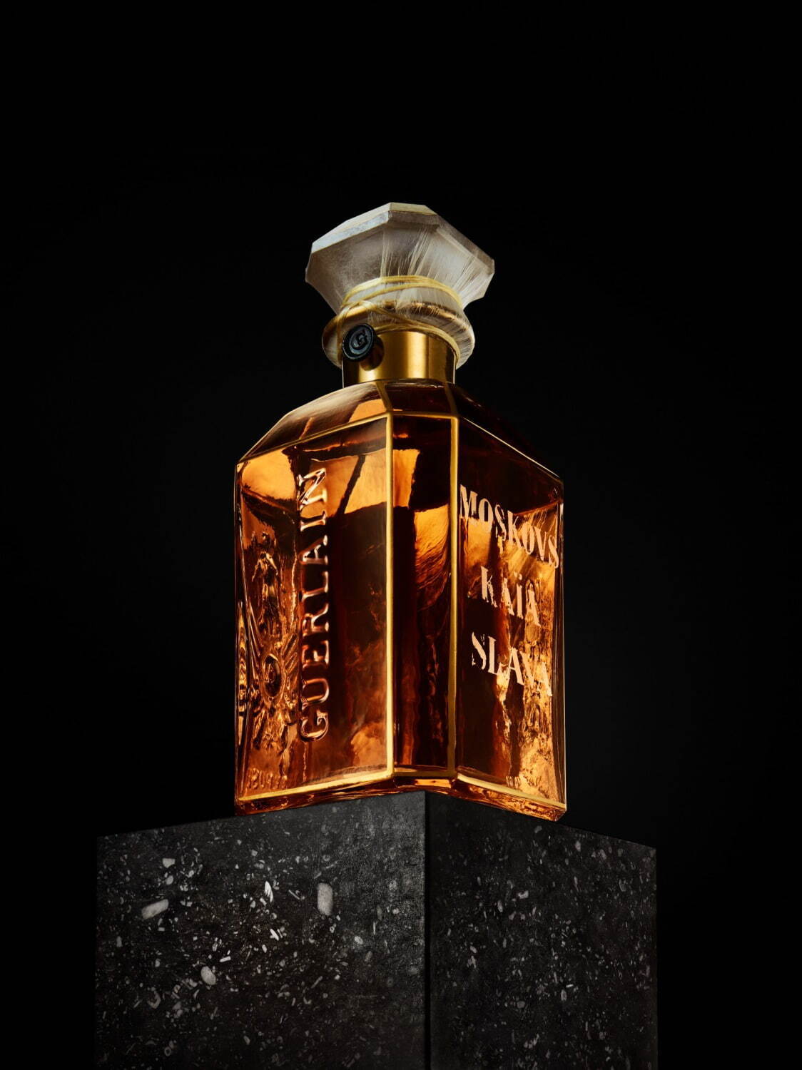 ゲラン「ラール エ ラ マティエール」アート着想の“至高”の