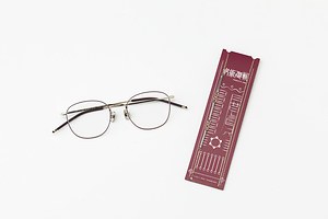 JINS×呪術廻戦」虎杖悠仁・五条悟・狗巻棘をイメージしたコラボメガネ
