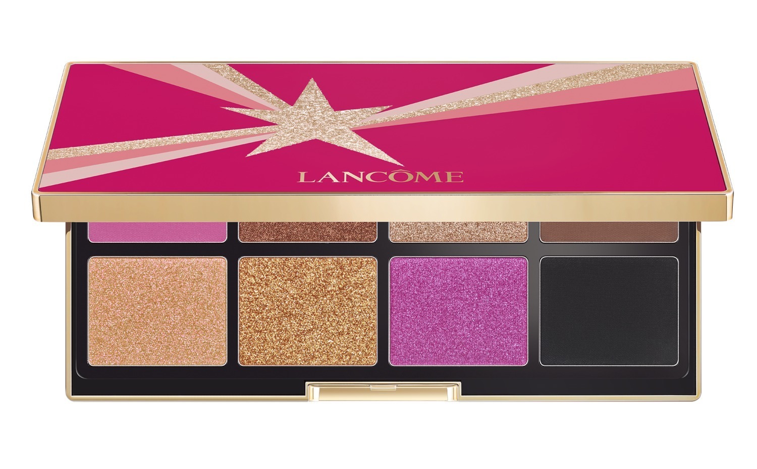 ランコム2021年クリスマスコフレ「ビューティーボックス」限定アイパレ