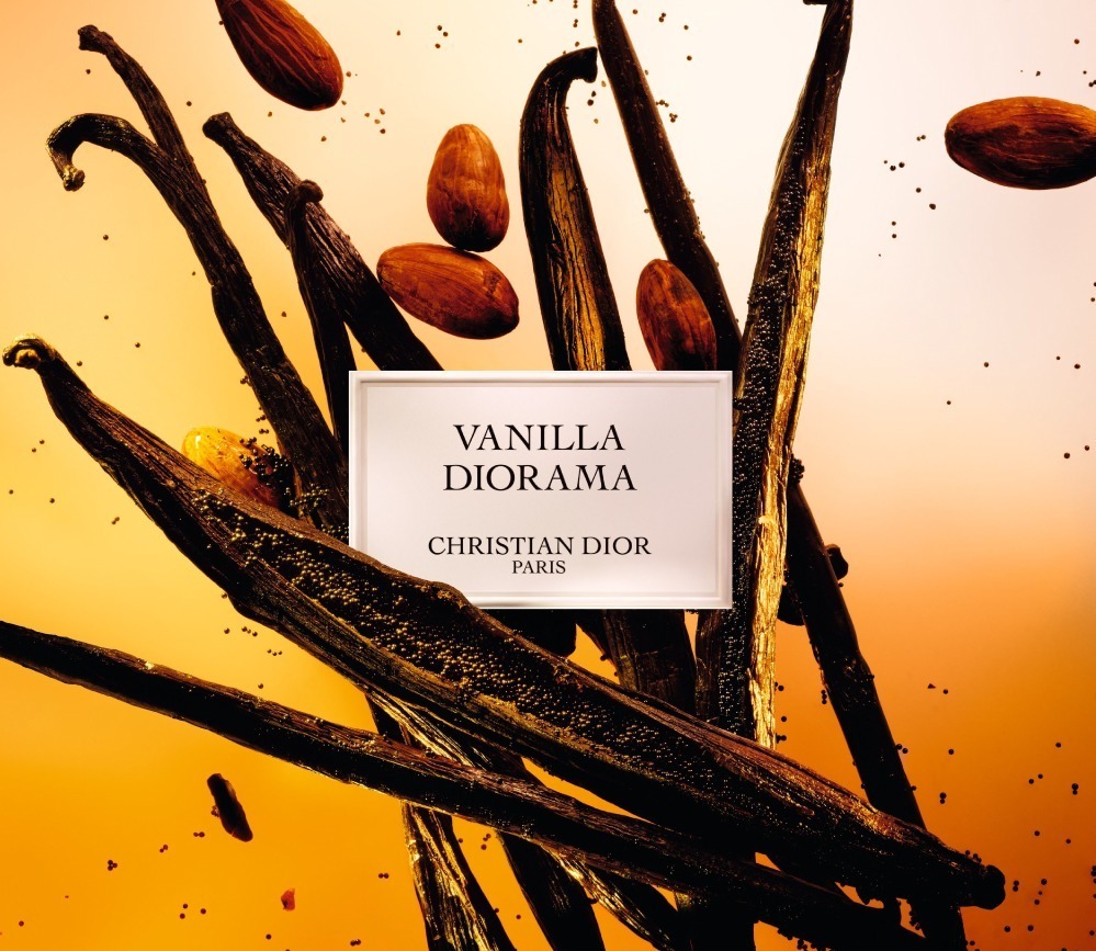 メゾン クリスチャン ディオール“幻のスイーツ”イメージの新