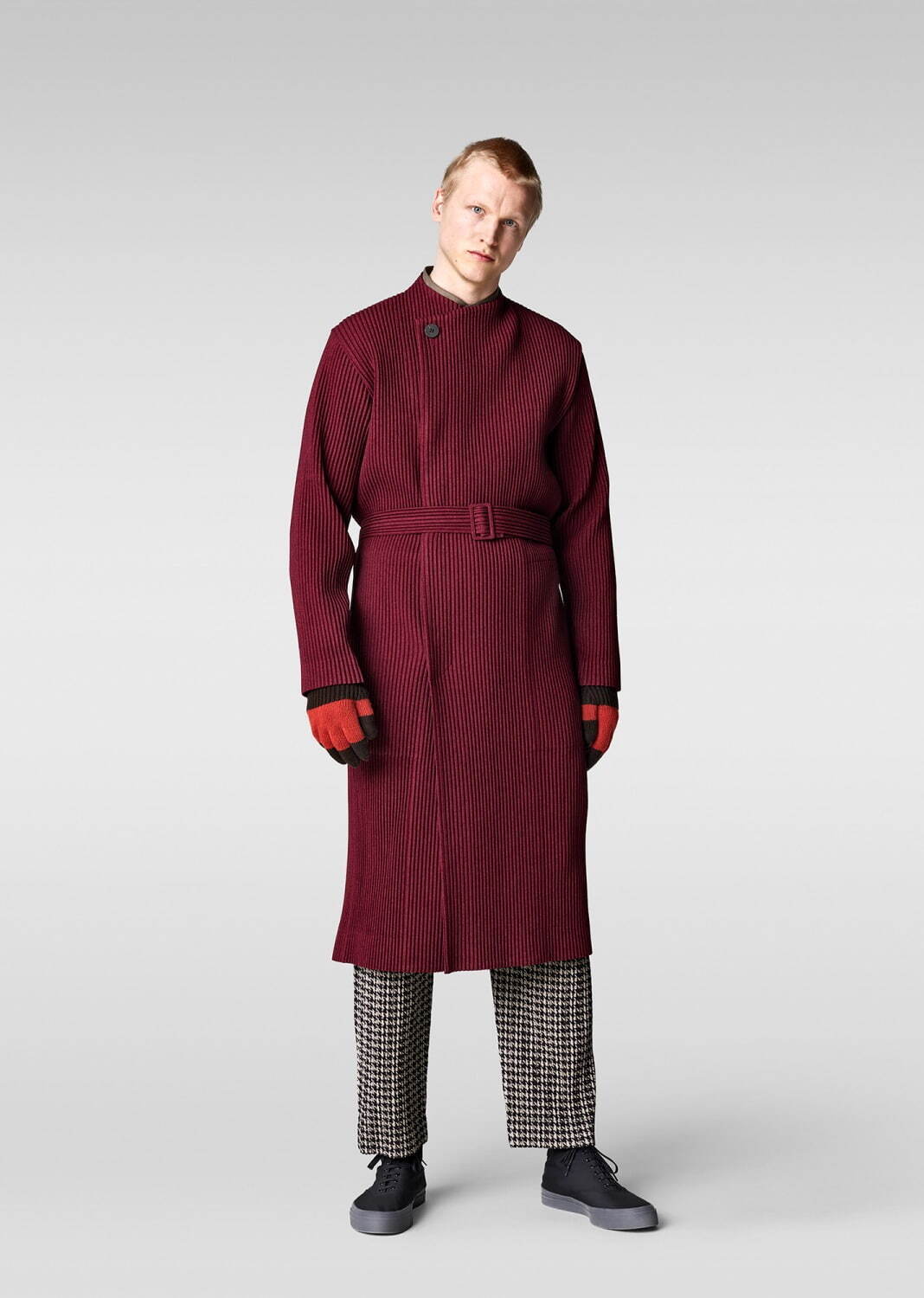 オム プリッセ イッセイ ミヤケ、