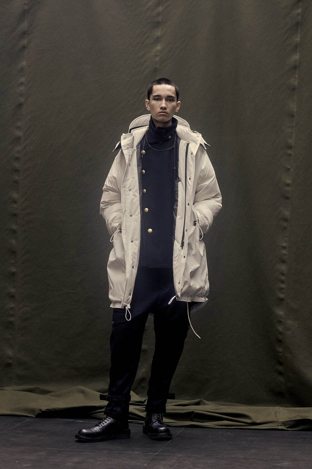 写真2/14｜ヨウジヤマモトのウェブ限定ブランド「サイト」Y's 表参道