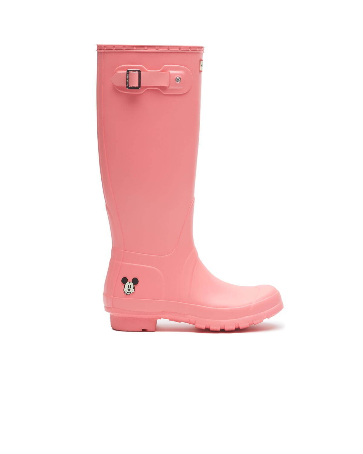 ハンターから「ディズニー」ミッキーマウスのグラフィック入りレイン