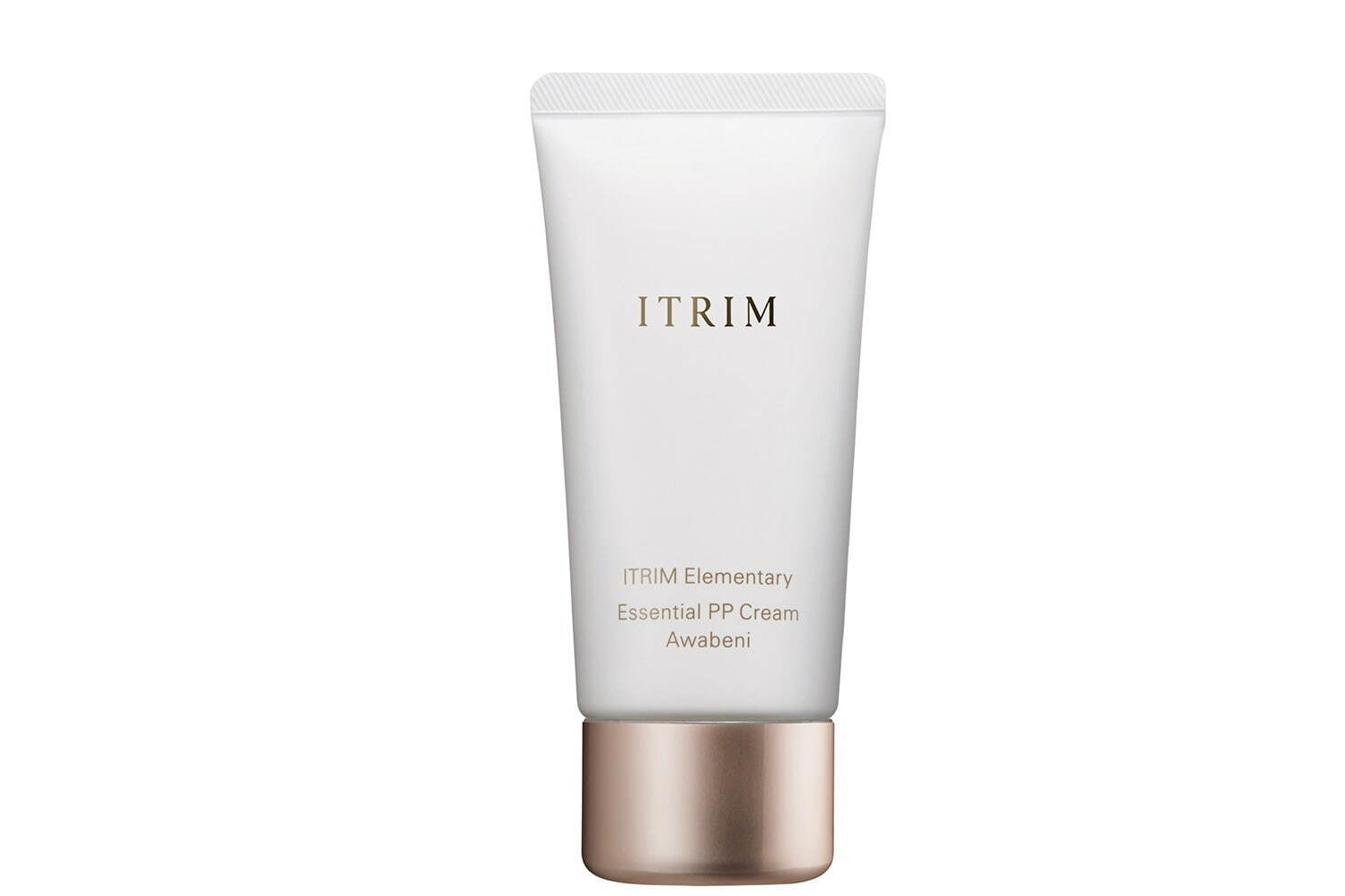 イトリン22年春新作「エッセンシャルPPクリーム」プライマー