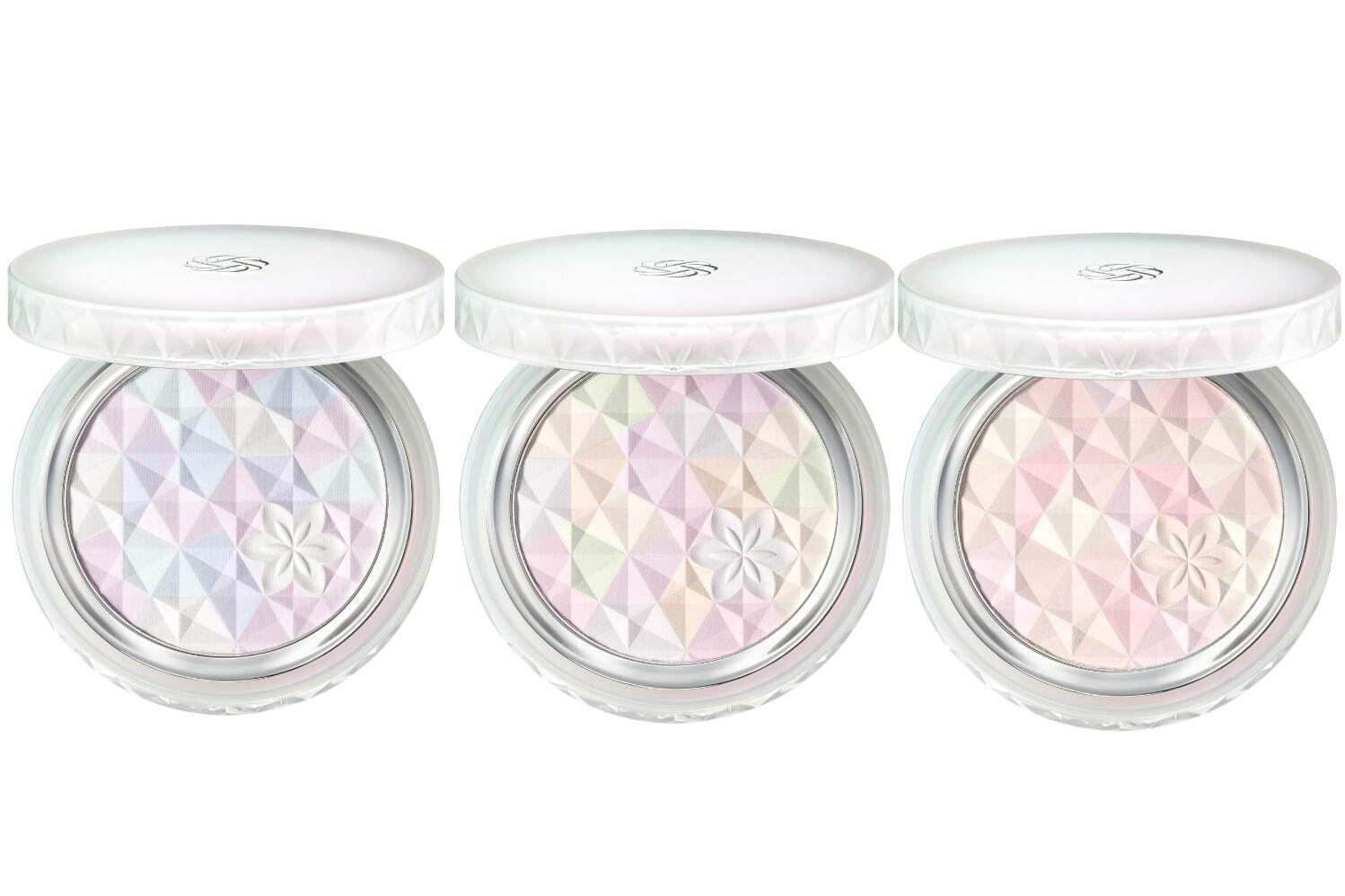 コスメデコルテからカラフルフェイスパウダー「AQ オーラ リフレクター