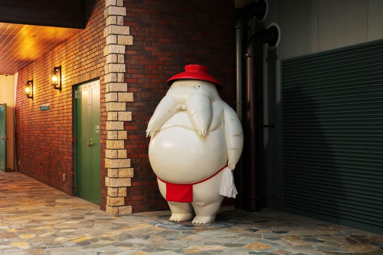 ジブリパーク「ジブリの大倉庫」には何がある？映画『千と千尋の神隠し