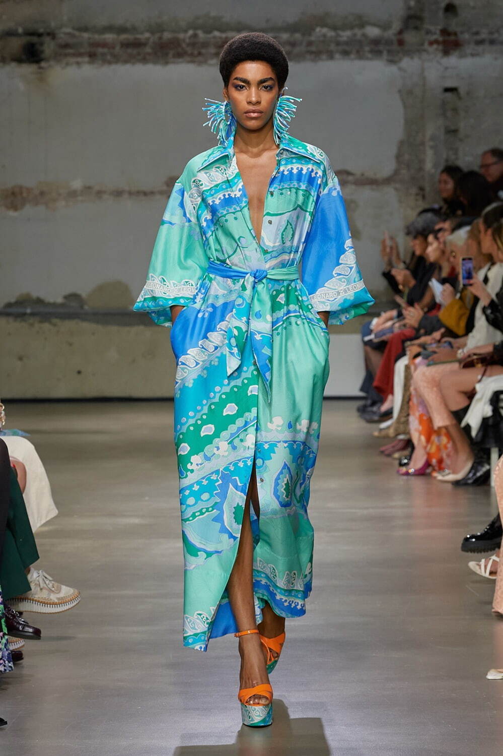 レオナール(LEONARD) 2023年春夏ウィメンズコレクション