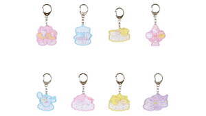 ちいかわ×サンリオキャラクターズのコラボ再び！シナモロール＆ちい