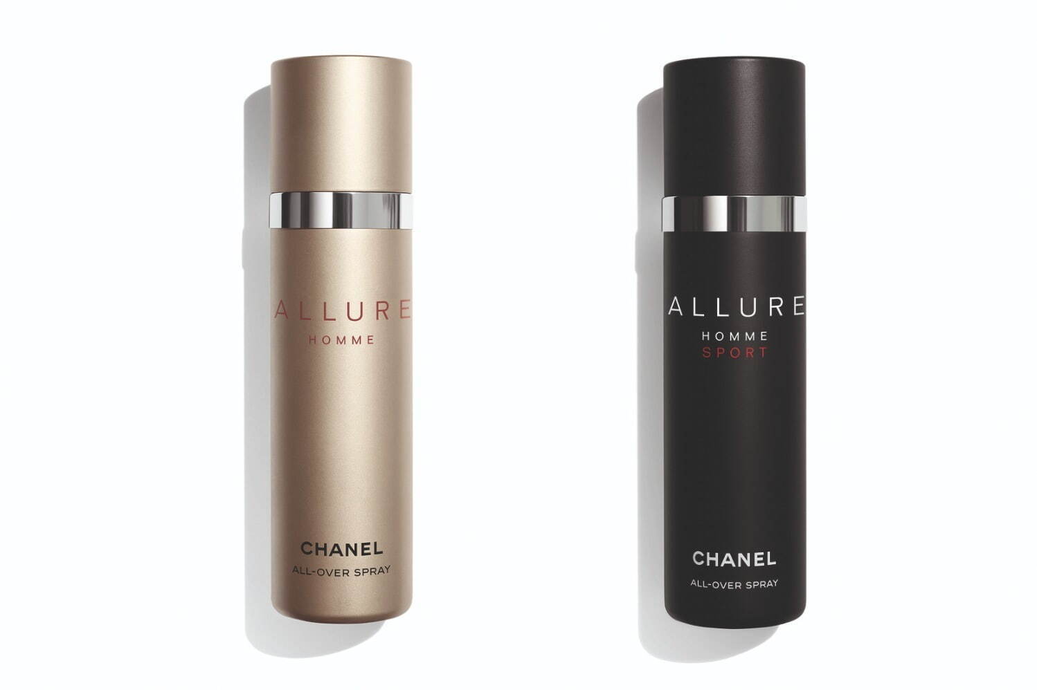 シャネル人気メンズフレグランス「アリュール オム」が、爽やかに香る