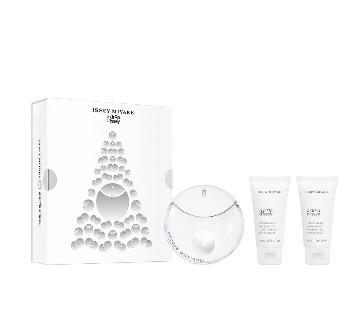 イッセイ ミヤケ パルファム22年クリスマスコフレ、“現品”フレグランス