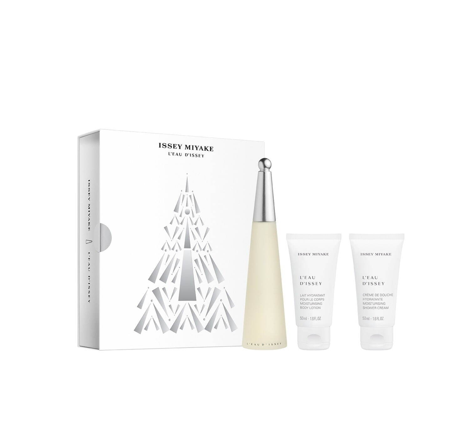 イッセイ ミヤケ パルファム22年クリスマスコフレ、“現品”フレグランス