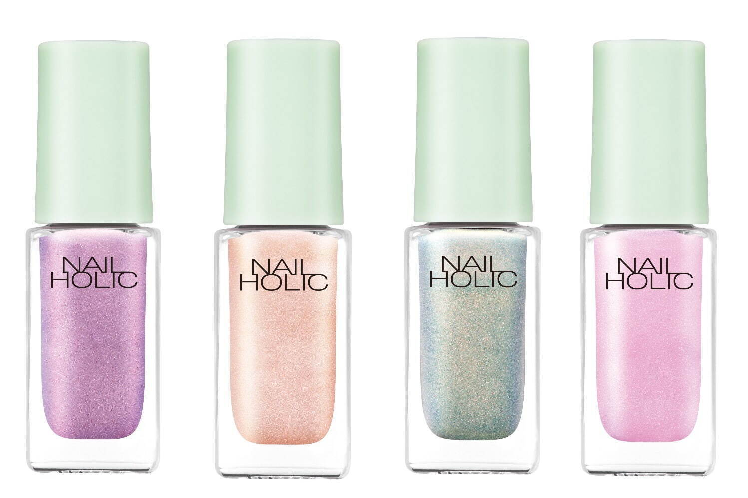 ネイルホリック23年春ネイル、“マカロン着想”フランボワーズや