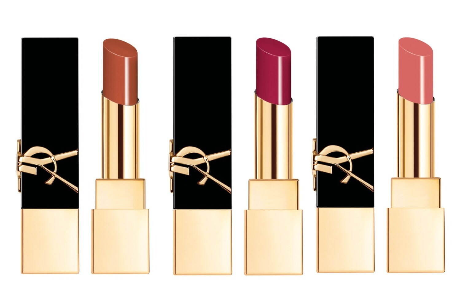 イヴ・サンローラン22年秋コスメ、新次元リップ「ルージュ ピュール