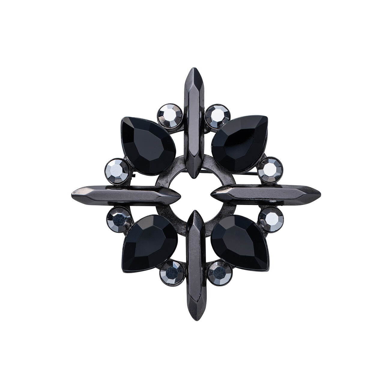 ヨウジヤマモト バイ リーフェの新作ジュエリー、“19世紀の装い”着想の