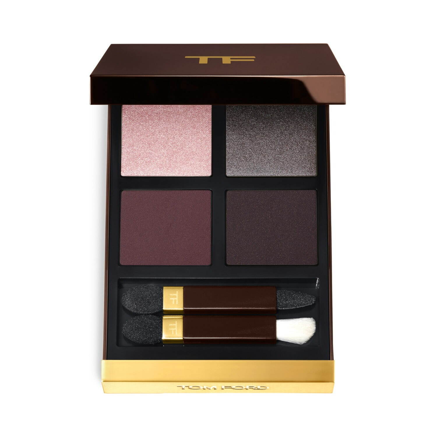 トム フォード ビューティ22年秋コスメ、輝く“バイオレット サテン”の