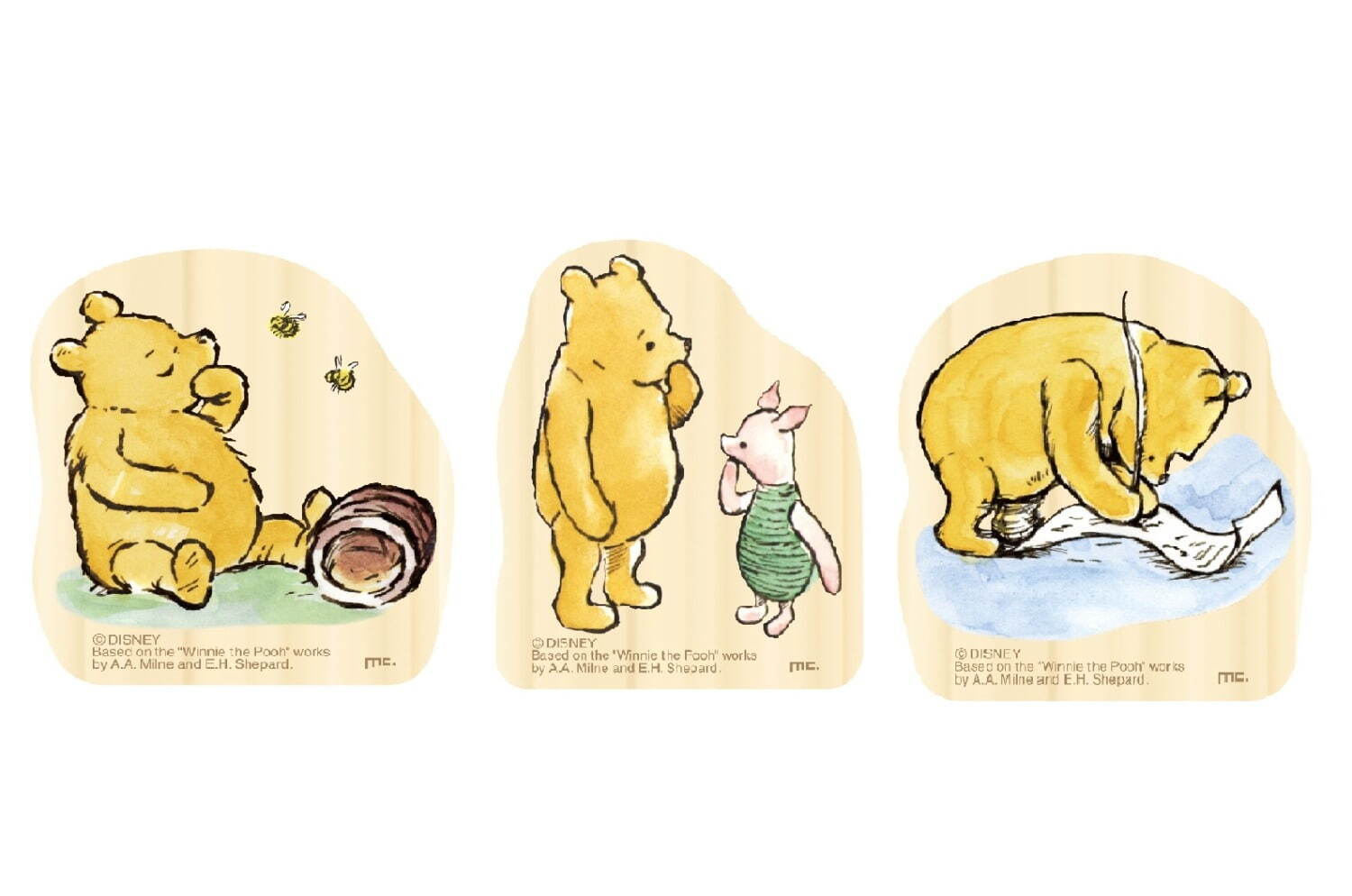 クラシック プー」おひさまマーケットが西武池袋本店で開催、800点以上