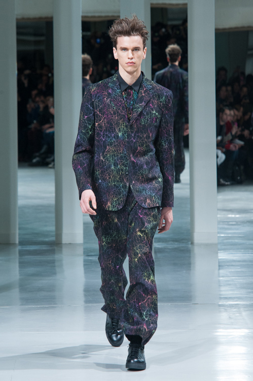 イッセイ ミヤケ メン(ISSEY MIYAKE MEN) 2014-15年秋冬メンズ